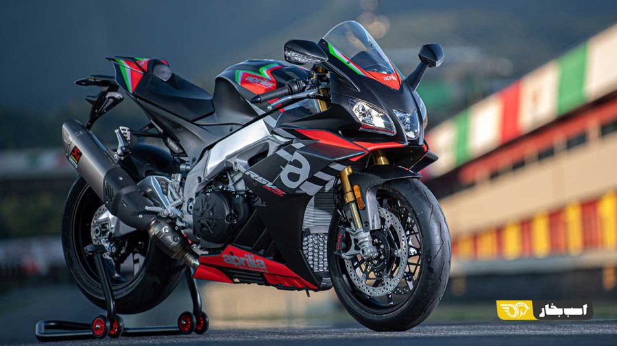 آپریلیا RSV4 1100 Factory