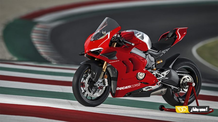 دوکاتی Panigale V4 R
