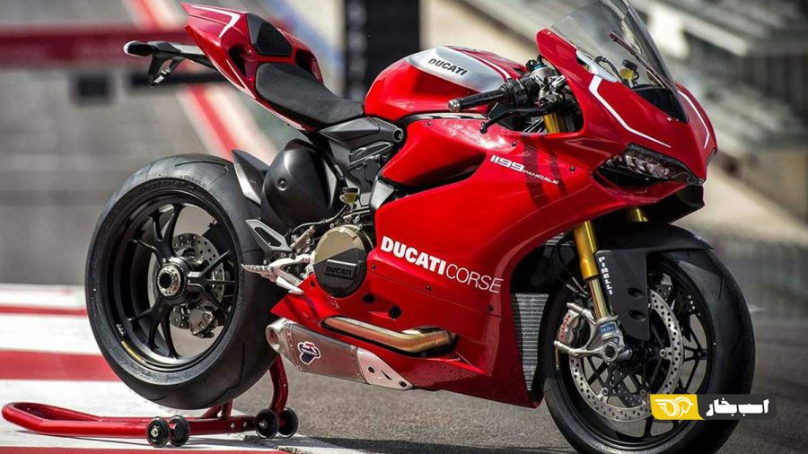 دوکاتی 1199 Panigale R