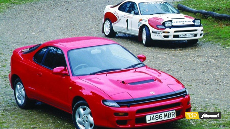 تویوتا Celica GT-Four