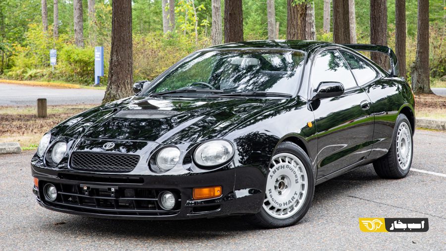 تویوتا Celica GT-Four