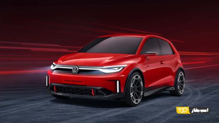 فولکس واگن ID. GTI برقی ؛ بازطراحی GTI افسانه ای