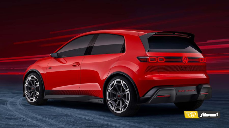 فولکس واگن ID. GTI برقی