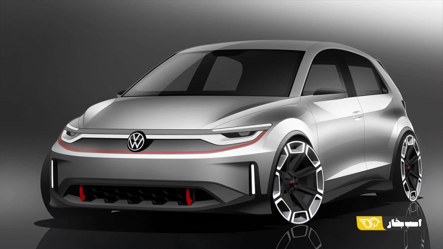 فولکس واگن ID. GTI برقی