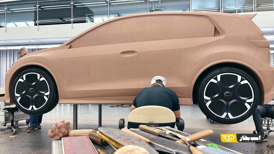 فولکس واگن ID. GTI برقی