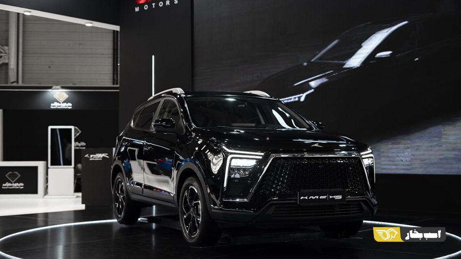 کاتالوگ رسمی کی ام سی X5