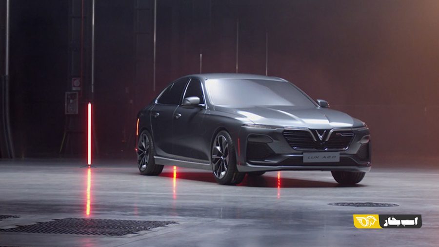 وین فست LUX A2.0