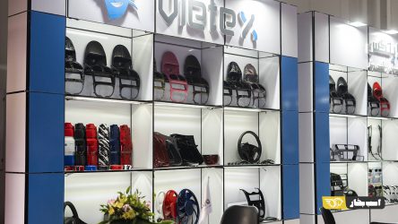 تغییر در دکوراتیو و اجزای داشبورد خودرو با ویتکس