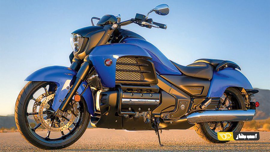 هوندا GLX 1800 Gold Wing Valkyrie