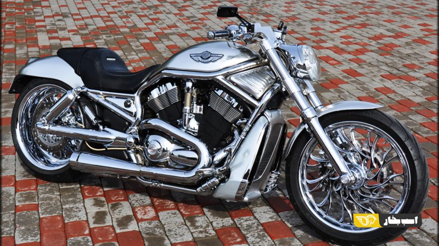 هارلی دیویدسون VRSC V-Rod