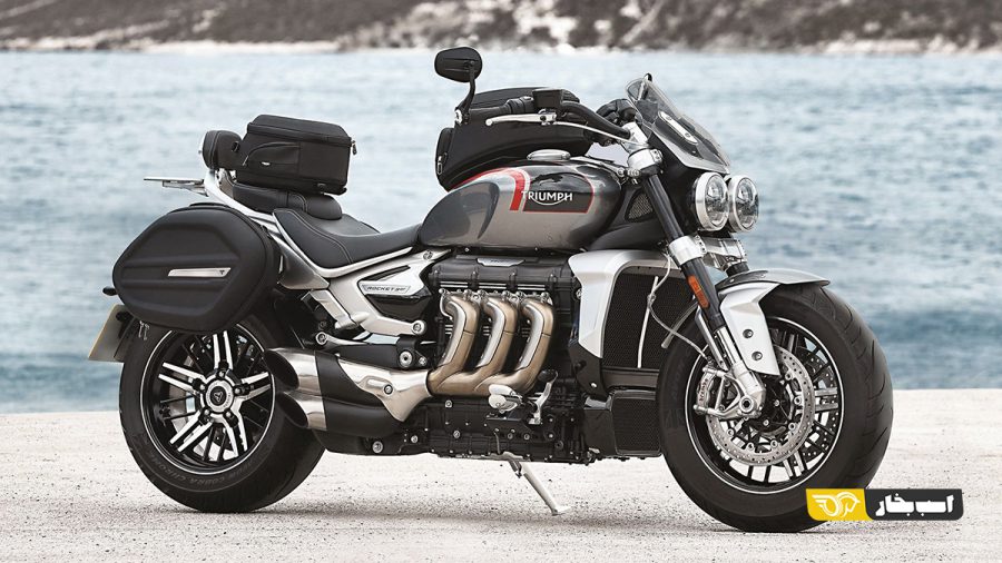 ترایامف Rocket 3 GT