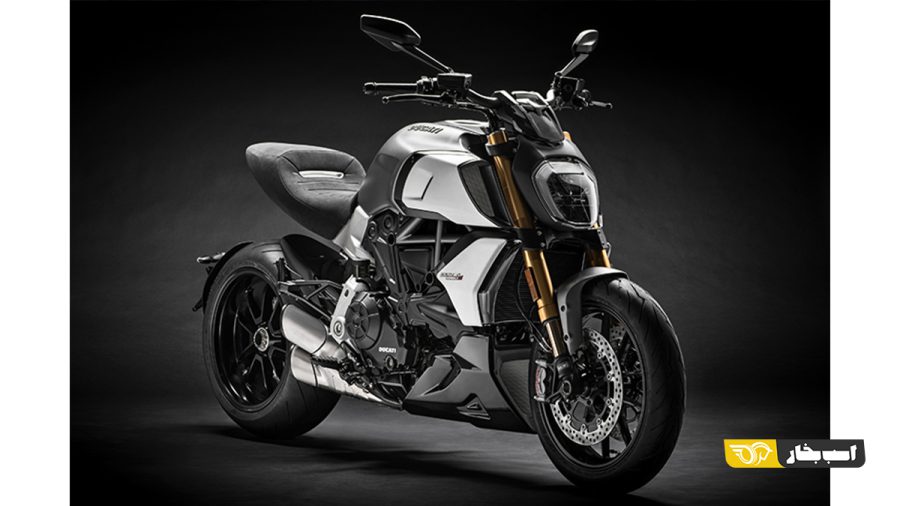 دوکاتی Diavel 1260 S