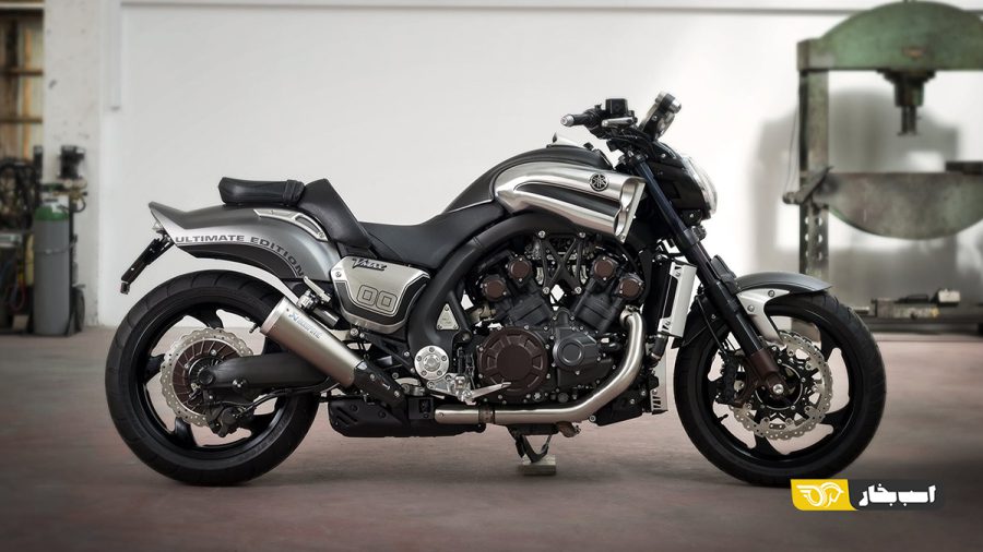 یاماها V-Max