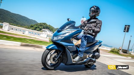 معرفی امکانات و مشخصات فنی هوندا PCX 160