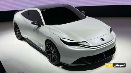 بازگشت هوندا به ساخت خودروهای اسپرت با پرلود