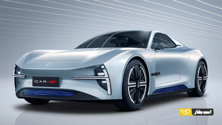 iCar TI 01