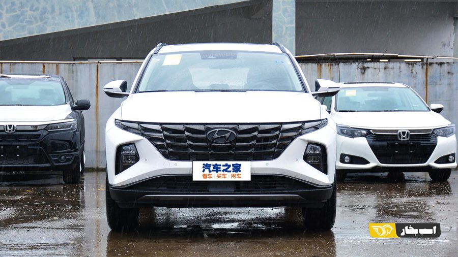 هیوندای توسان وارداتی