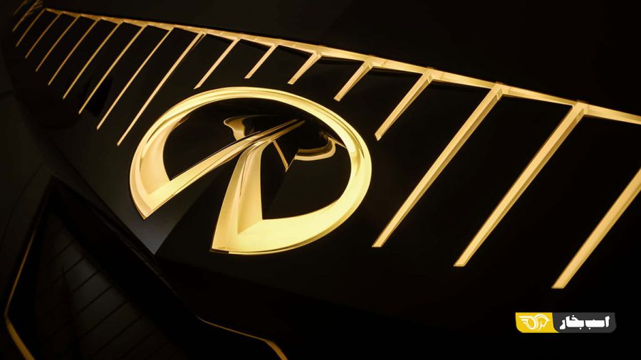 خودروی برقی اینفینیتی