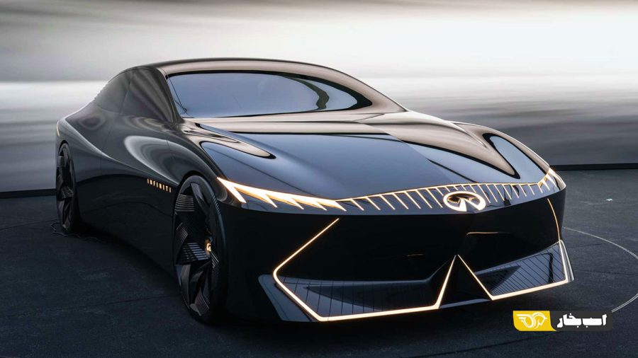 خودروی برقی اینفینیتی