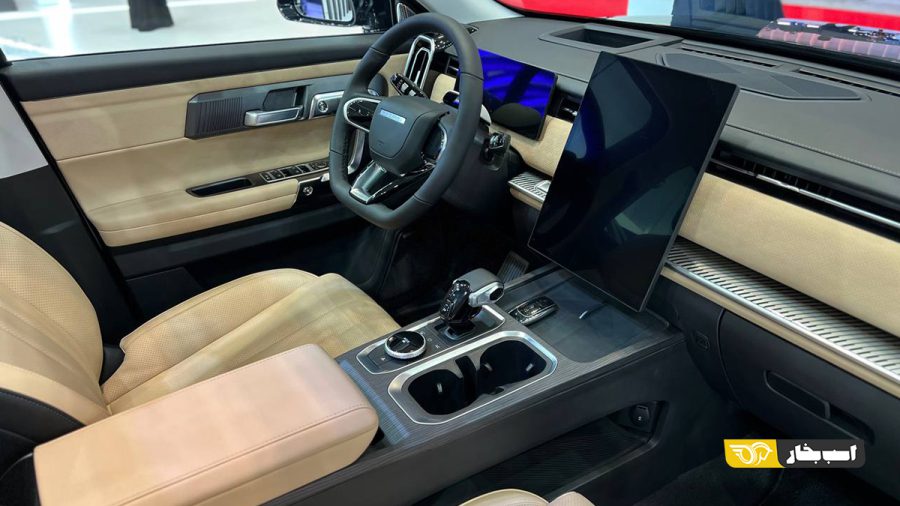 کابین جکو J7