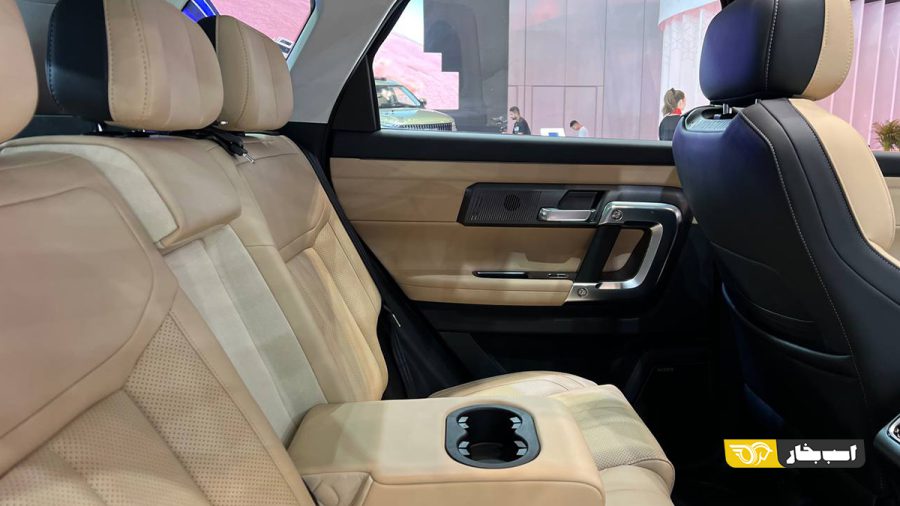 کابین جکو J7