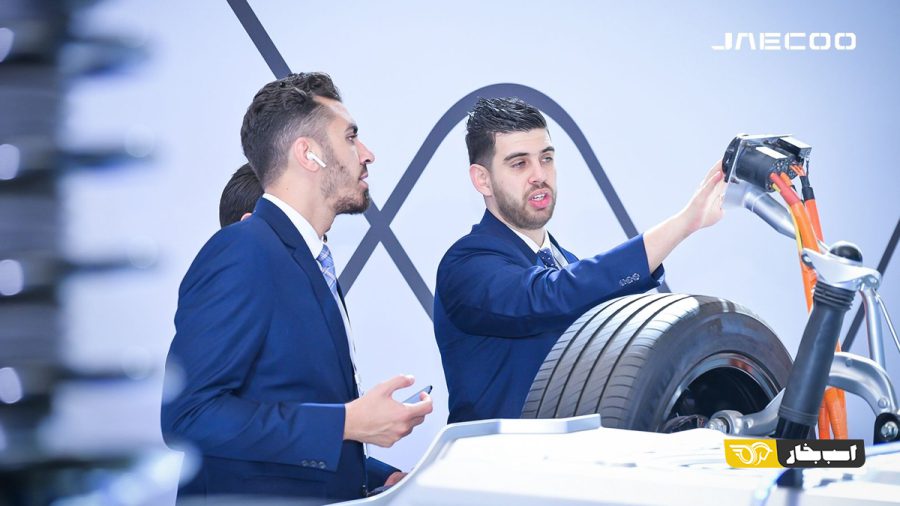 روز فناوری JAECOO 