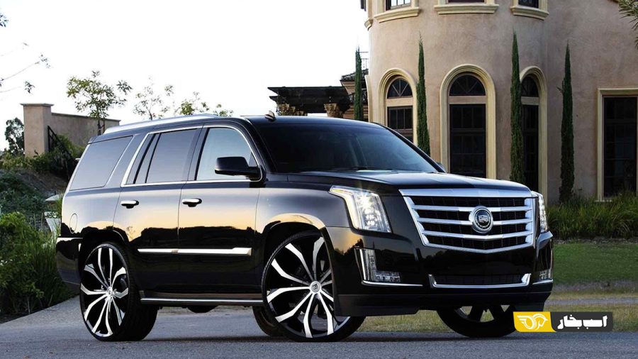 کادیلاک Escalade