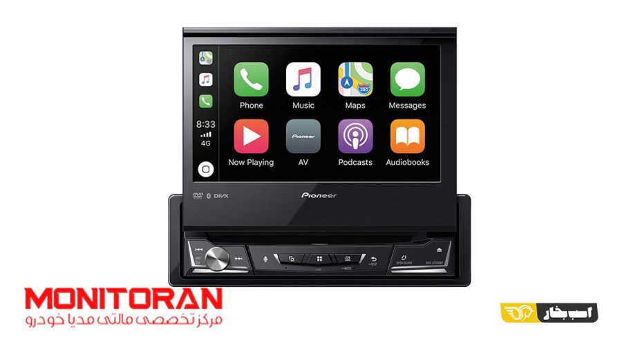 مانیتور کوییک و ساینا