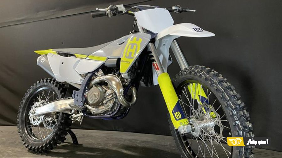 هسکوارنا FC 450