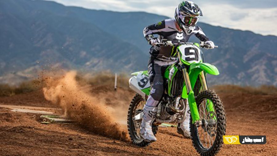 کاوازاکی KX450 2024