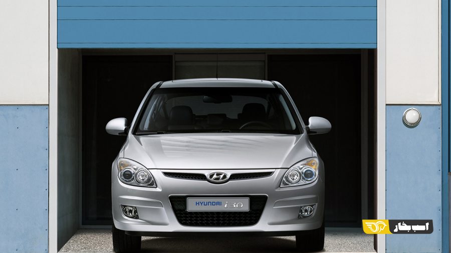 هیوندای i30 و پژو 207 اتوماتیک