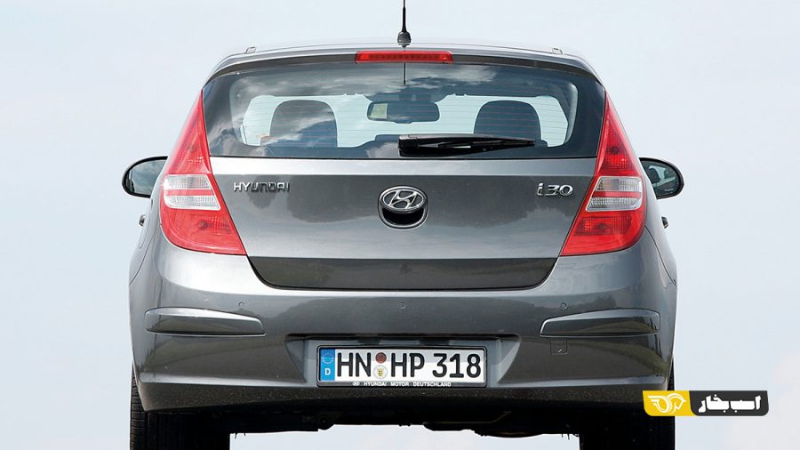 هیوندای i30 و پژو 207 اتوماتیک