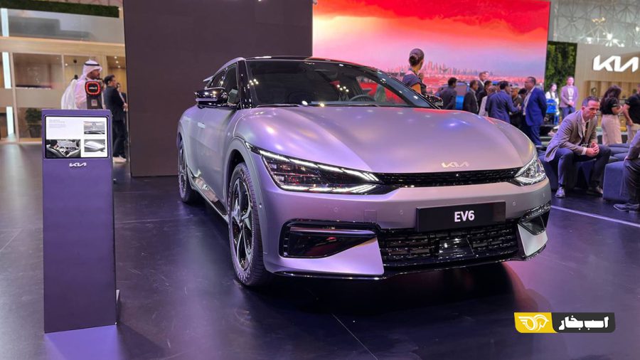 کیا EV6