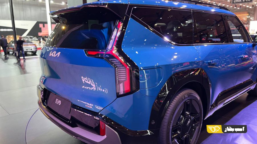 کیا EV9