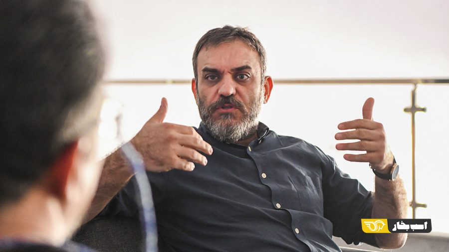 کاوه سلگی شایان دیزل