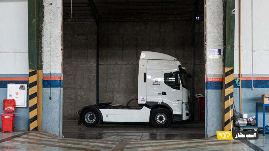 دافران H7 شایان دیزل