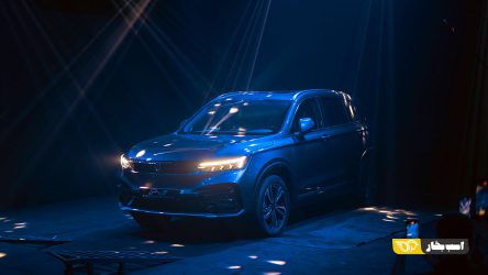 اسکای ول ET5 کراس اوور تمام برقی نبکا ؛ ویدیو معرفی + مشخصات فنی