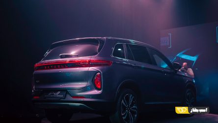 رد پای مظفرالدین شاه در رونمایی از خودروهای برقی