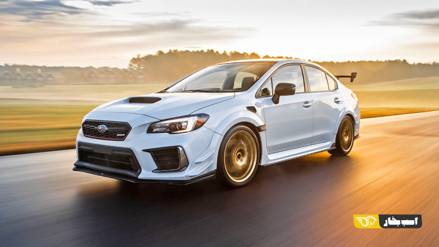 سوبارو WRX STI