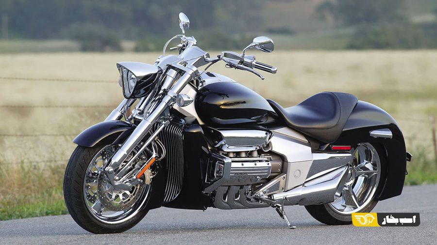 هوندا NRX1800 Valkyrie Rune 2004