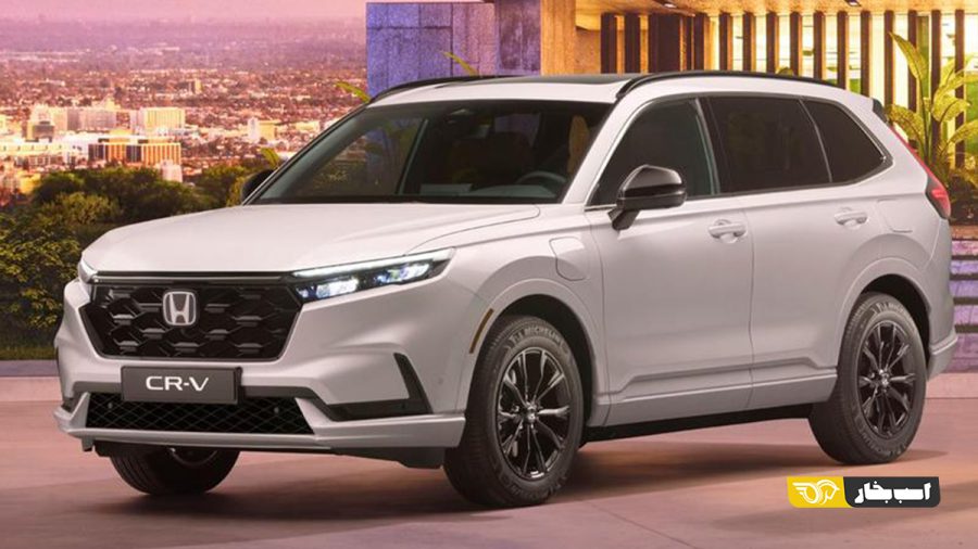 هوندا CR-V