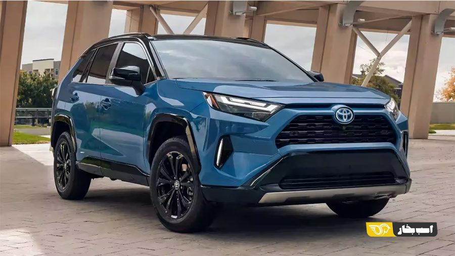 تویوتا RAV4