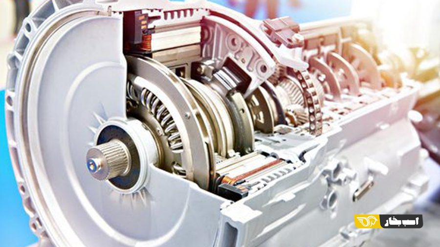 روغن ریزی گیربکس خودرو