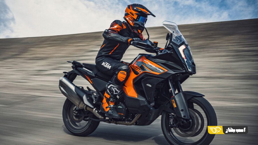 کی تی ام 1290 Super Adventure S
