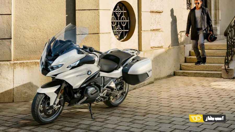 موتورسیکلت های تورینگ