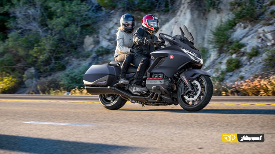 هوندا Gold Wing
