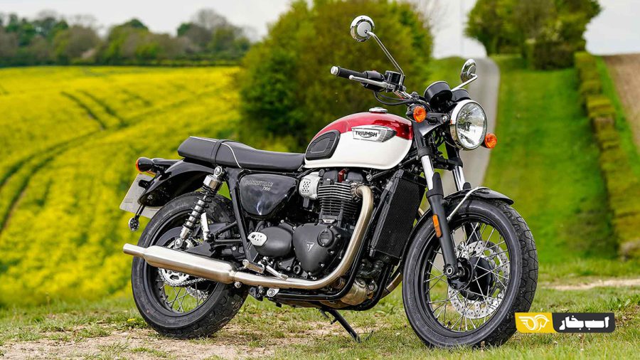 ترایامف Bonneville T100