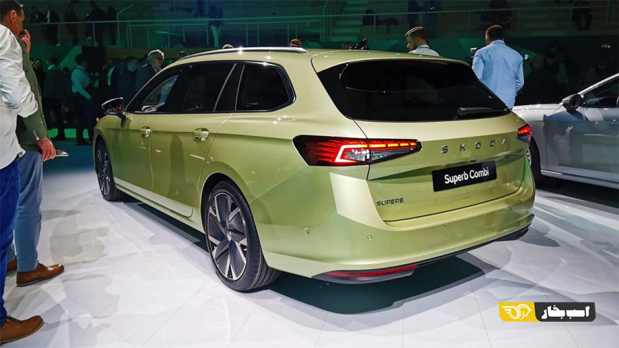 اشکودا ساپرب 