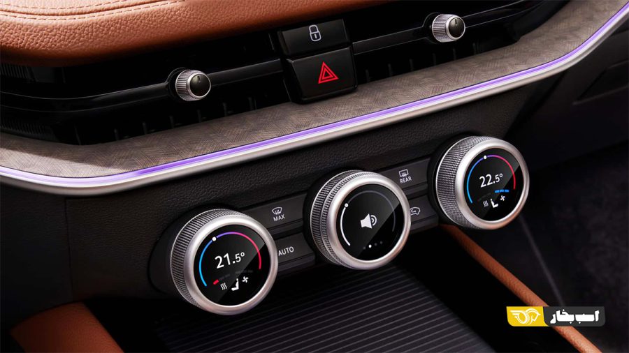 کابین اشکودا ساپرب 