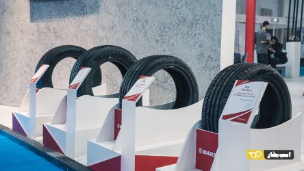 لاستیک مخصوص شاسی بلندهای چینی